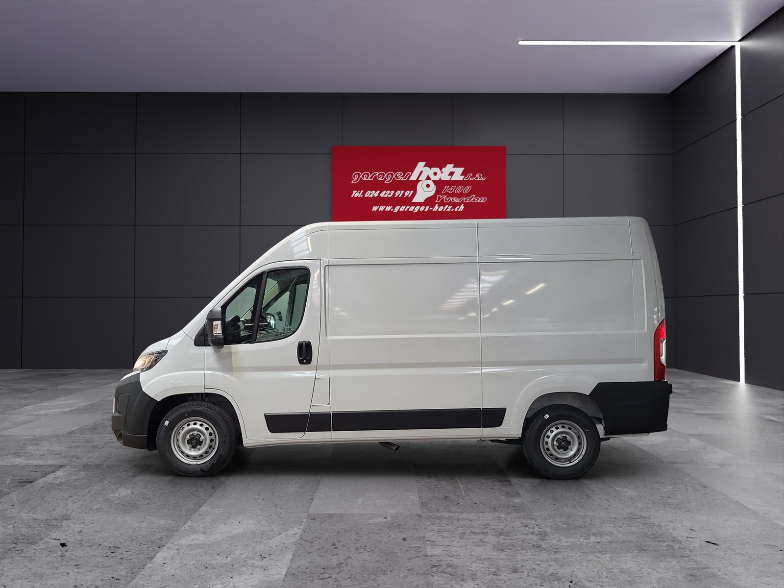 CITROEN Jumper 35+ 2.2HDi L2H2, Diesel, Neuwagen, Handschaltung - 2
