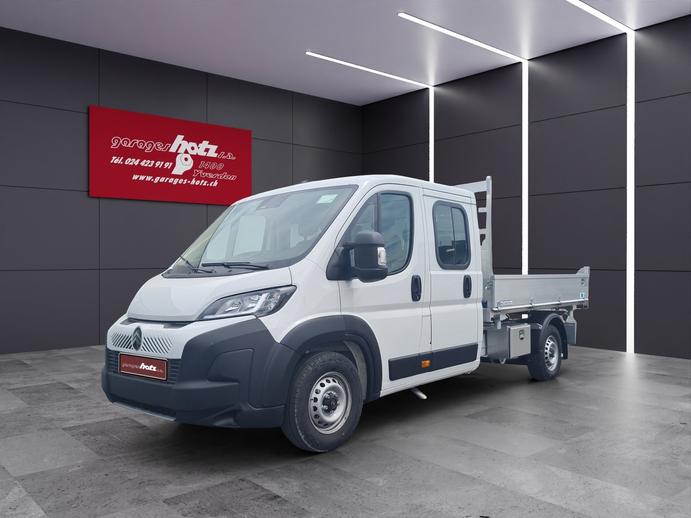 CITROEN Jumper 35+ 2.2 L3 DK A8, Pont Metanova, Diesel, Neuwagen, Automatik