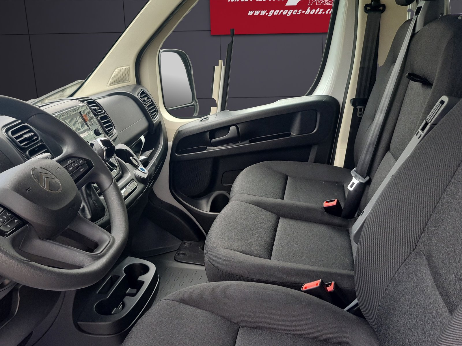 CITROEN Jumper 35+ 2.2 L3 DK A8, Pont Metanova, Diesel, Auto nuove, Automatico - 5