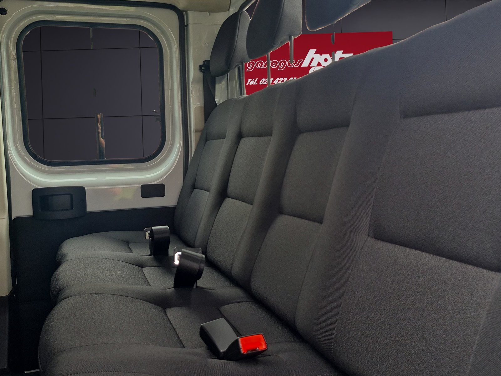 CITROEN Jumper 35+ 2.2 L3 DK A8, Pont Metanova, Diesel, Auto nuove, Automatico - 6
