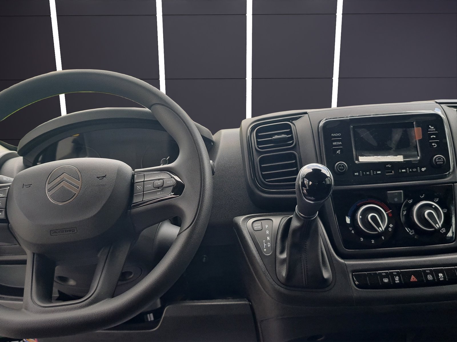 CITROEN Jumper 35+ 2.2 L3 DK A8, Pont Metanova, Diesel, Auto nuove, Automatico - 7
