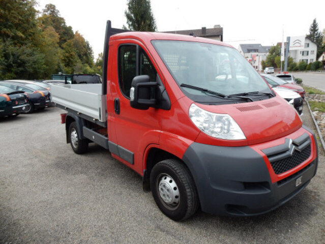 CITROEN Jumper 2.2 HDi 33 L1