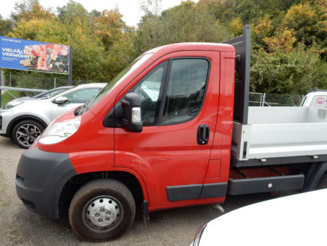 CITROEN Jumper 2.2 HDi 33 L1, Occasion / Gebraucht, Handschaltung - 2