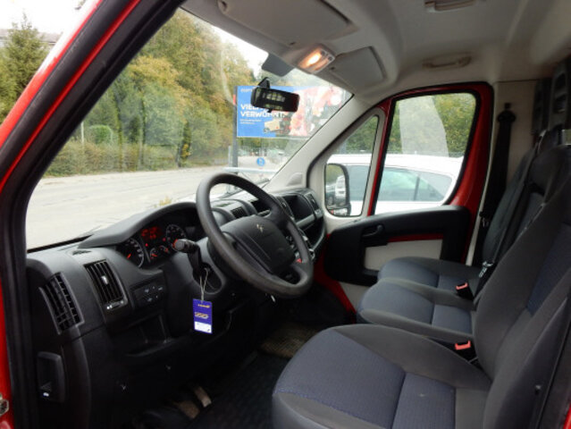 CITROEN Jumper 2.2 HDi 33 L1, Occasion / Gebraucht, Handschaltung - 3