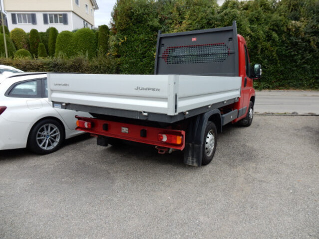CITROEN Jumper 2.2 HDi 33 L1, Occasion / Gebraucht, Handschaltung - 6