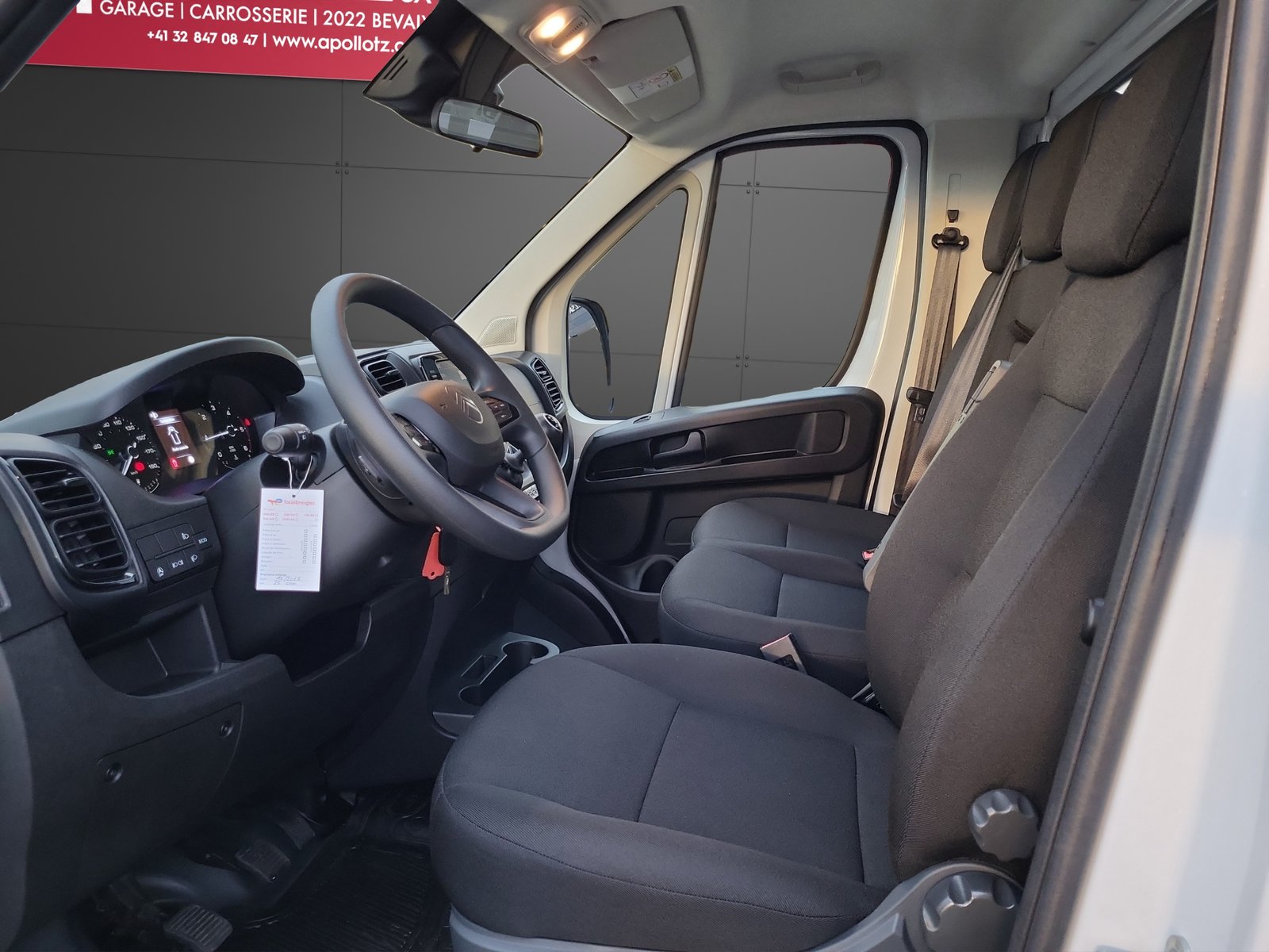 CITROEN Jumper 35+ 2.2 140 L2 pont basculant, Diesel, Voiture de démonstration, Manuelle - 5