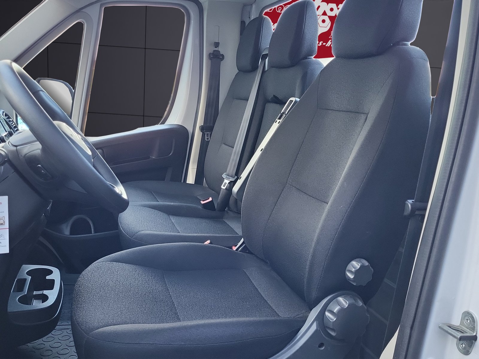 CITROEN Jumper 35+ 2.2 HDi L2 pont métanova, Diesel, Ex-demonstrator, Manual - 5