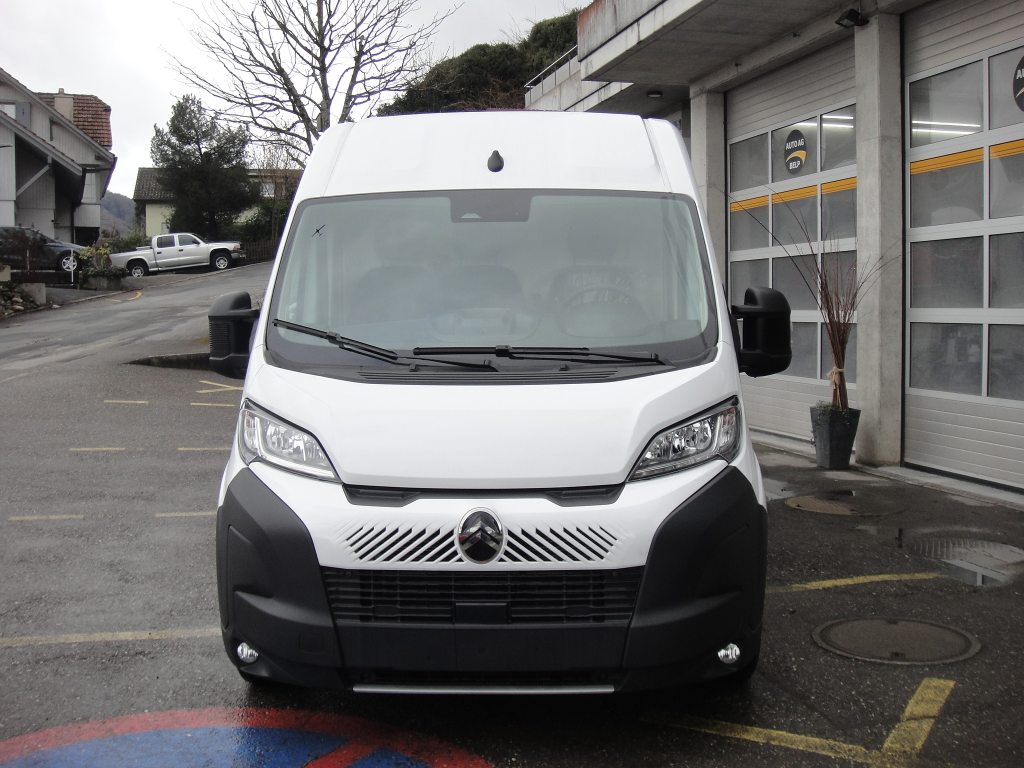 CITROEN Jumper 35 2.2 BlueHDI 140 L2H2, Diesel, Manuelle - 5