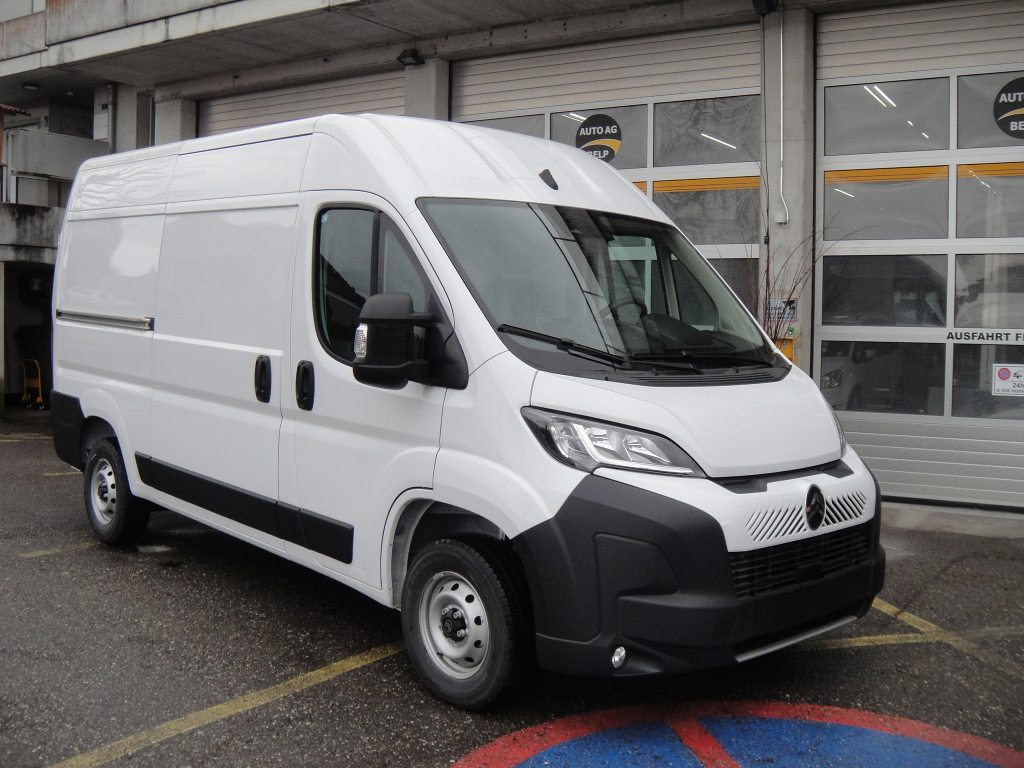CITROEN 35 2.2 BlueHDI 140 L2H2