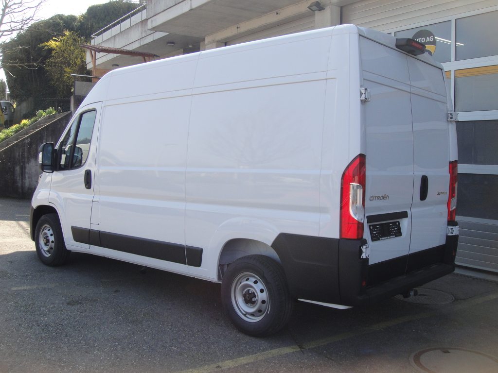CITROEN Jumper 35 2.2 BlueHDi 140, Diesel, Manuale - 4