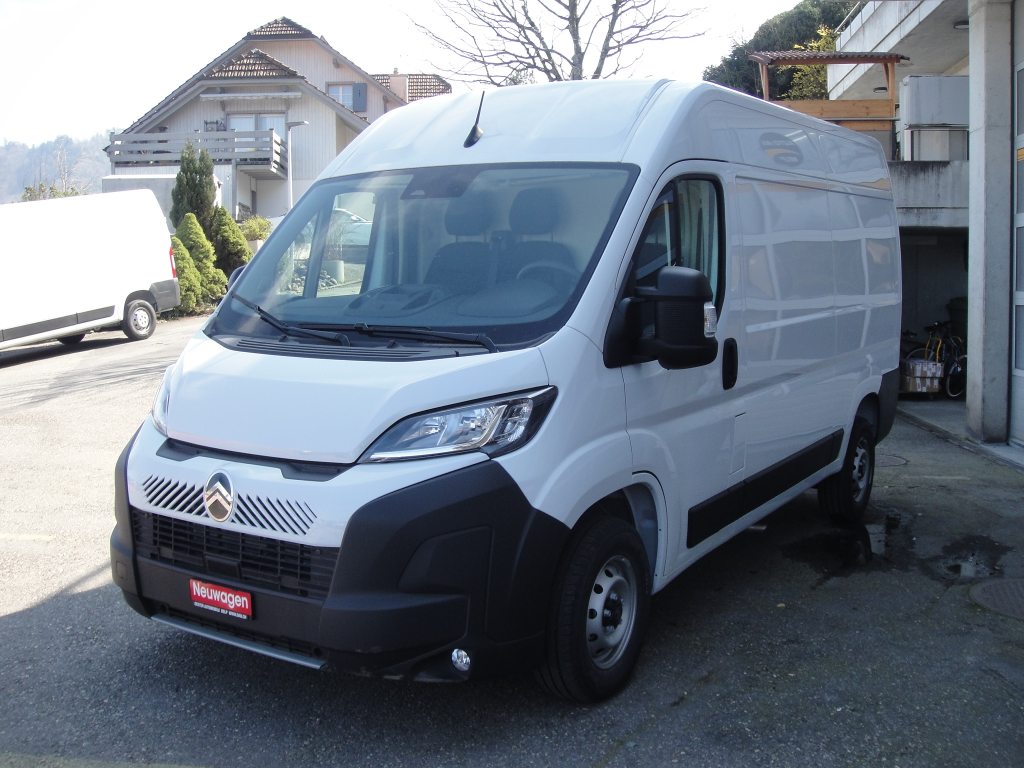 CITROEN Jumper 35 2.2 BlueHDi 140, Diesel, Manuale - 3