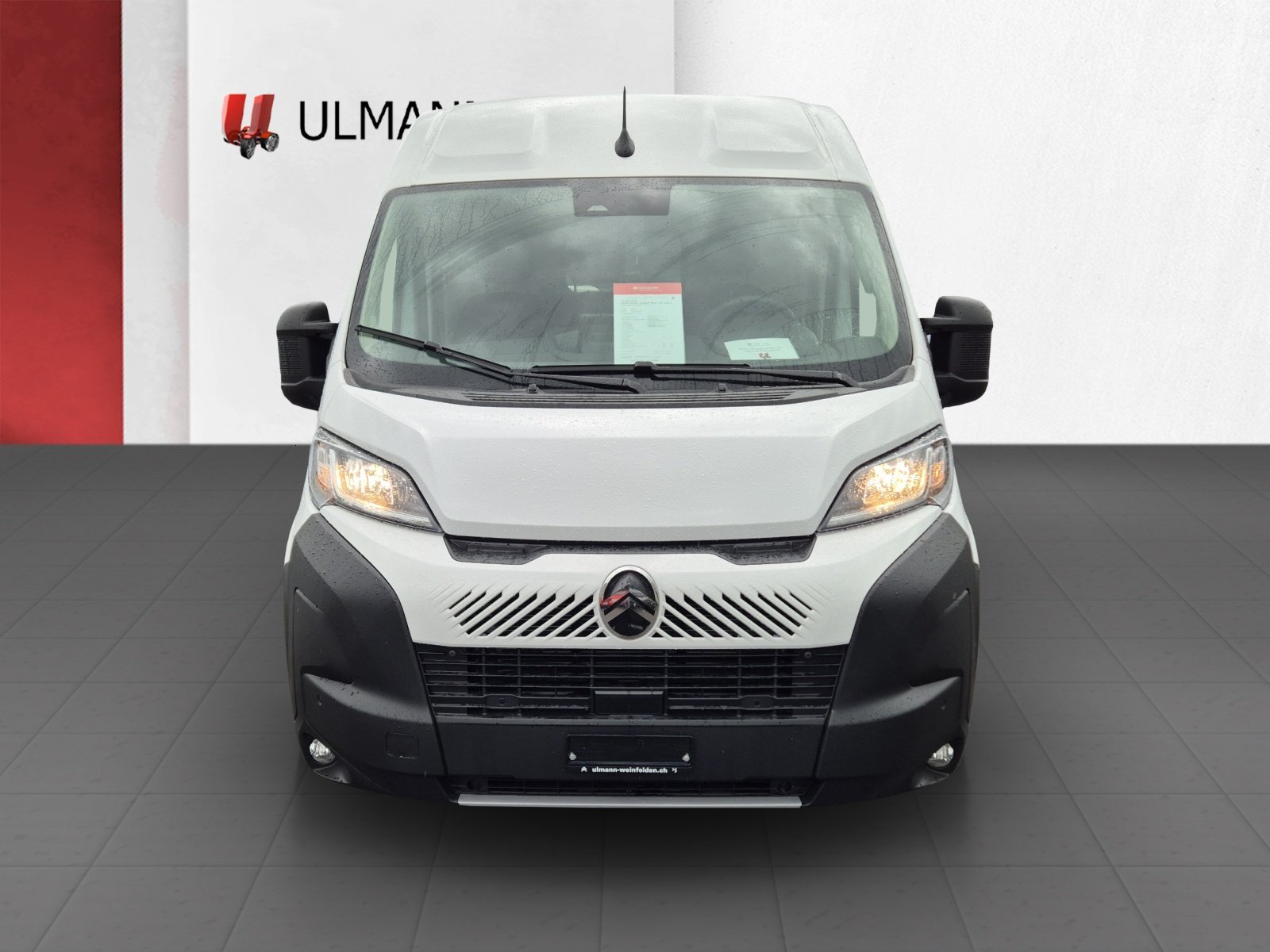 CITROEN Jumper Kaw. 35+ L2H2 AHK, Acc-Tempomat,.., Diesel, Manual - 2