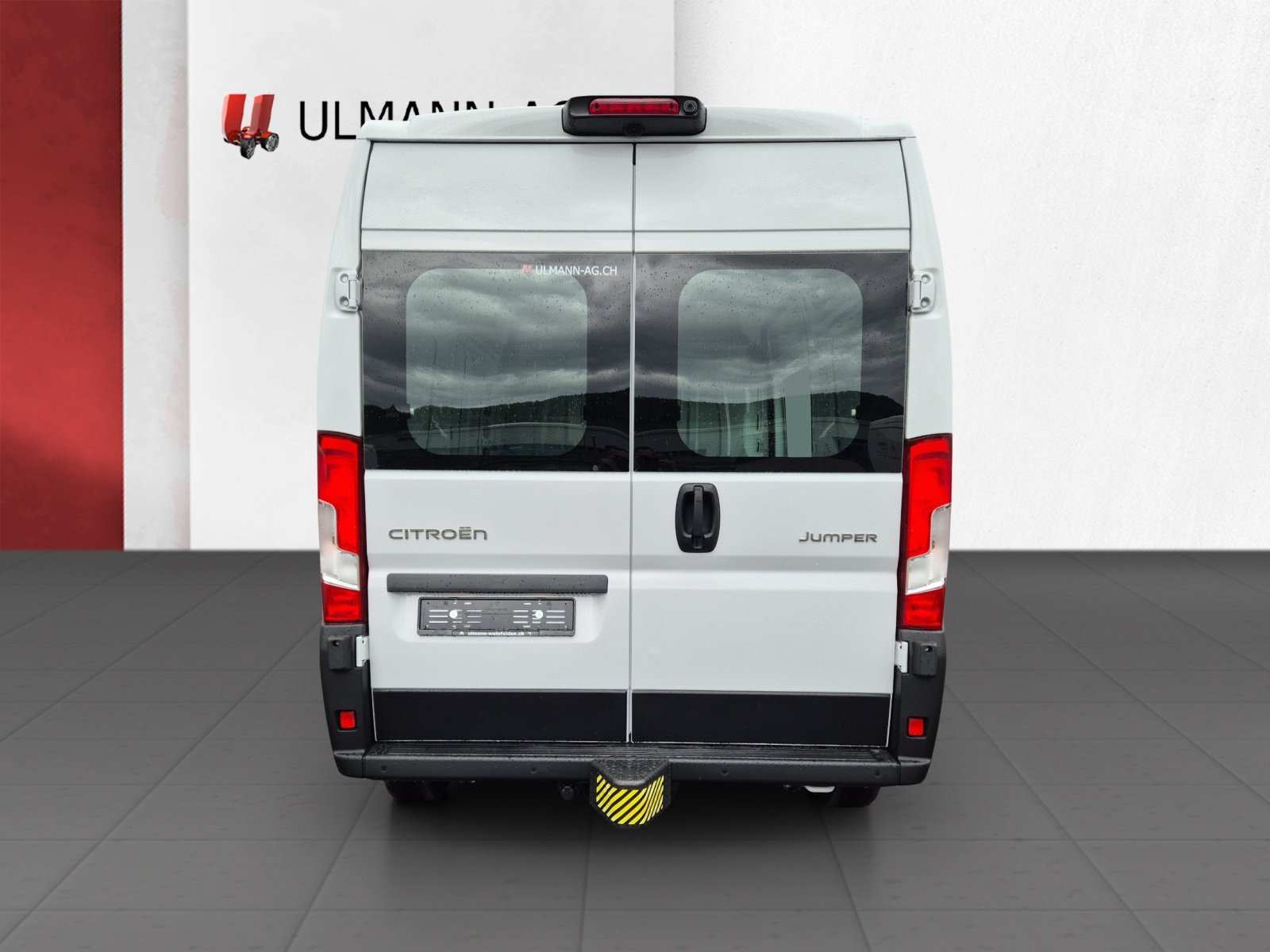 CITROEN Jumper Kaw. 35+ L2H2 AHK, Acc-Tempomat,.., Diesel, Manual - 5