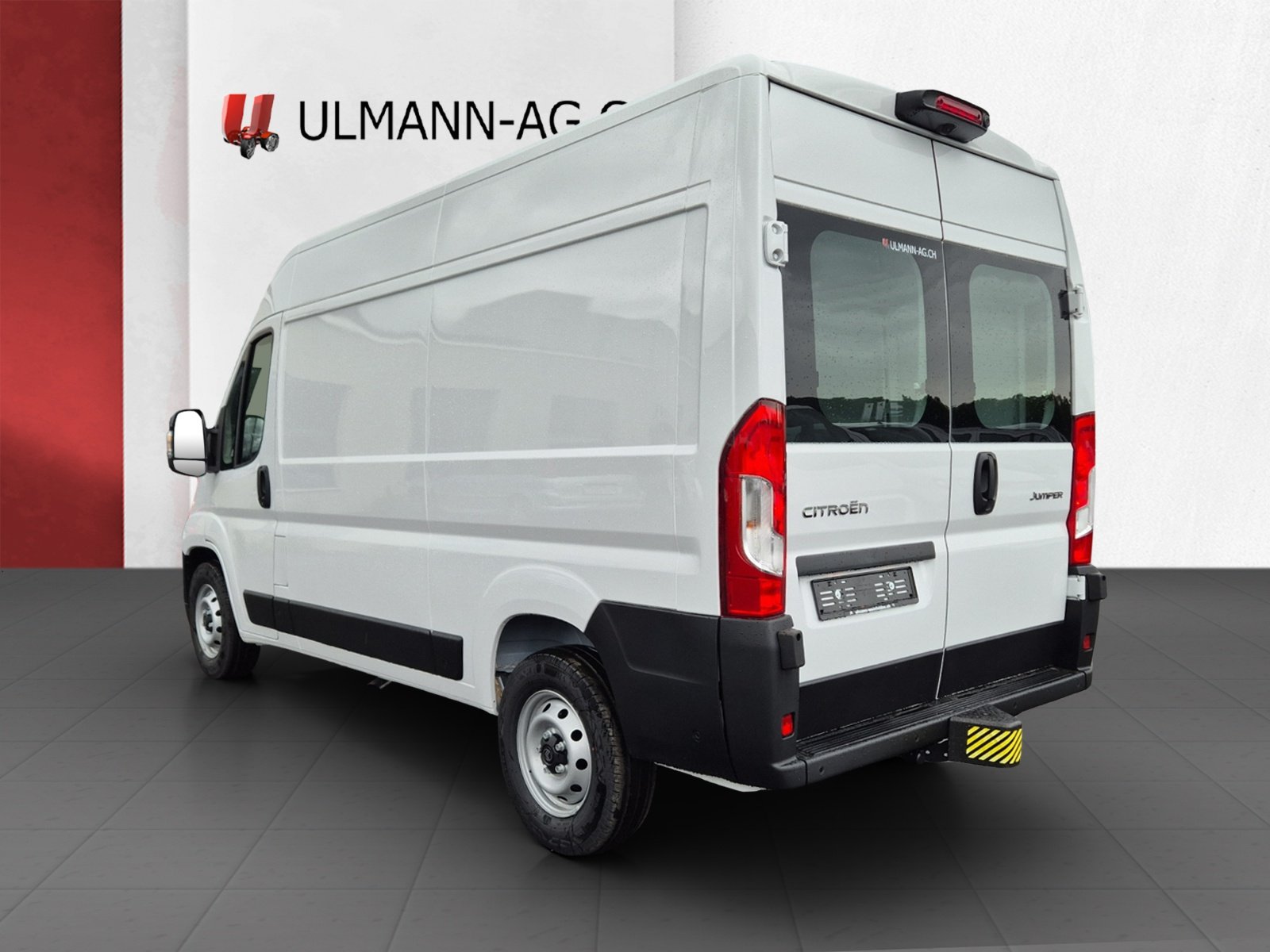 CITROEN Jumper Kaw. 35+ L2H2 AHK, Acc-Tempomat,.., Diesel, Manual - 6