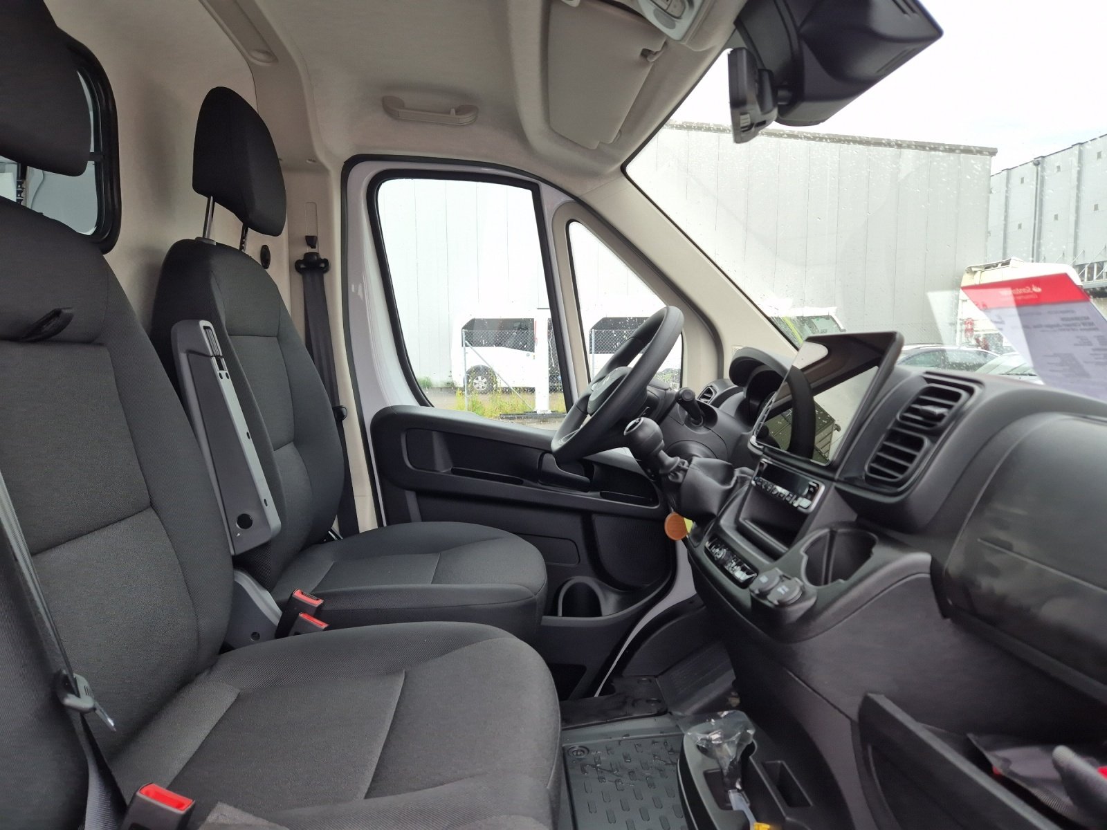CITROEN Jumper Kaw. 35+ L2H2 AHK, Acc-Tempomat,.., Diesel, Manual - 7