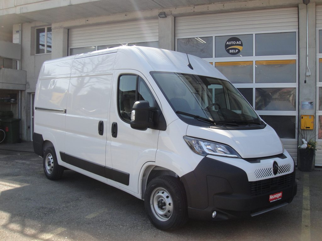 CITROEN Jumper 35 2.2 BlueHDi 140, Diesel, Manuale - 2