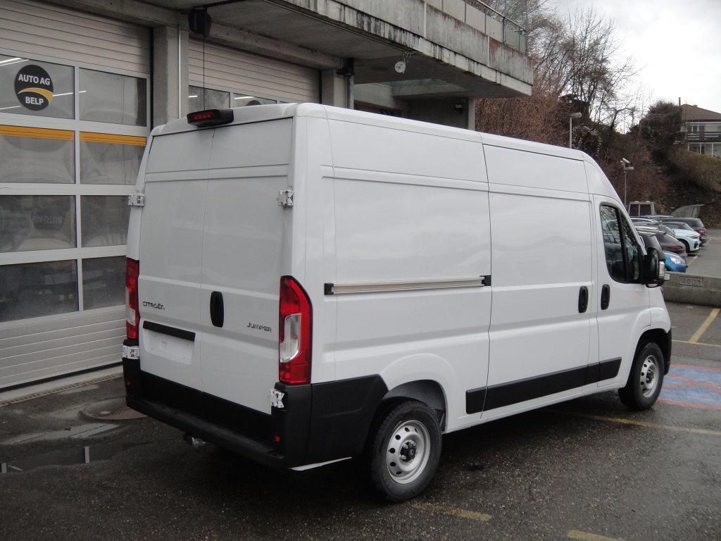 CITROEN Jumper 35 2.2 BlueHDI 140 L2H2, Diesel, Manuelle - 4