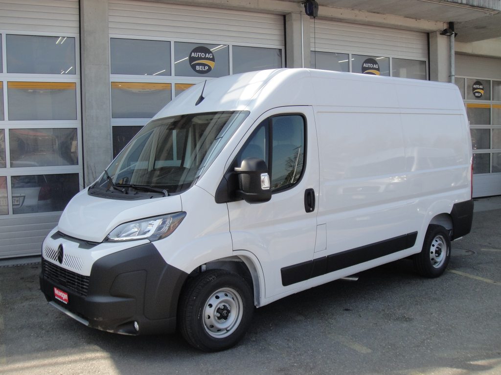 CITROEN Jumper 35 2.2 BlueHDi 140