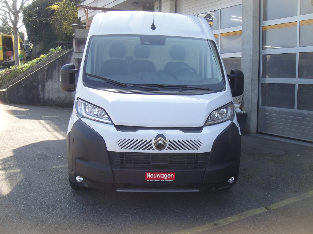CITROEN Jumper 35 2.2 BlueHDi 140, Diesel, Manuale - 5