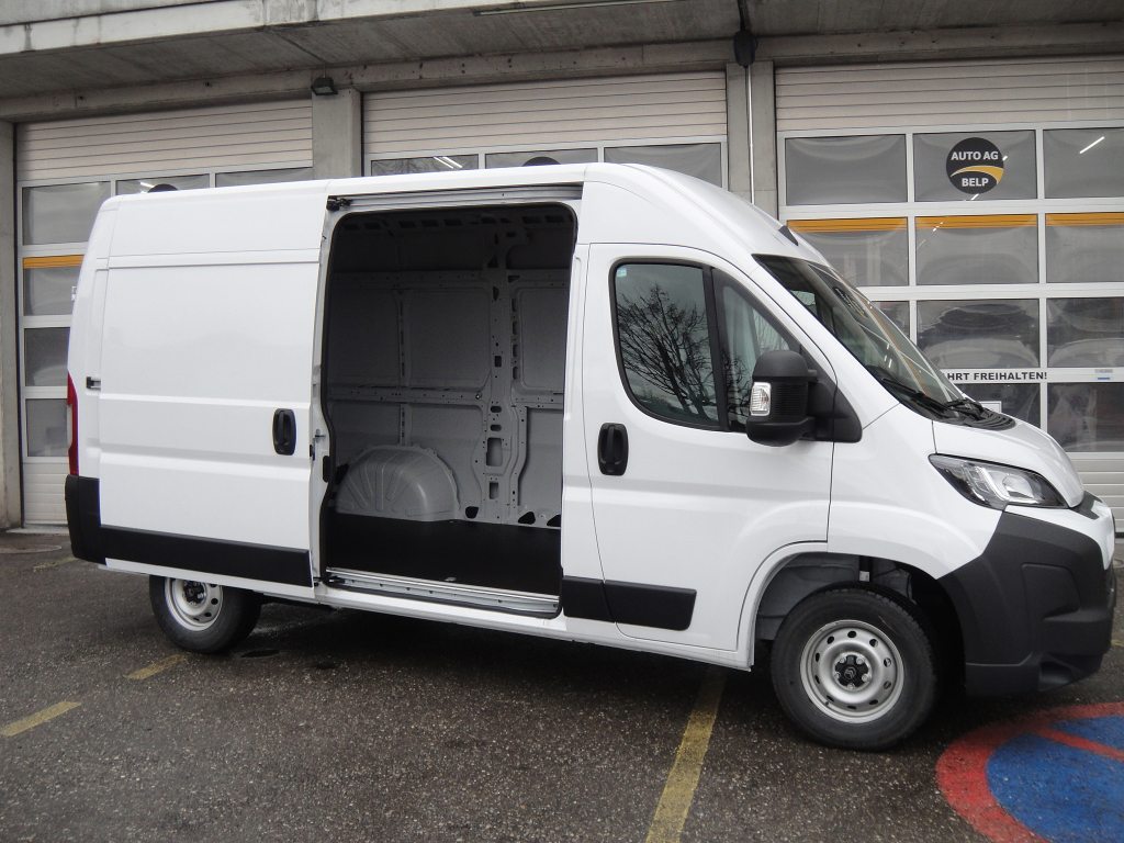 CITROEN Jumper 35 2.2 BlueHDi 140, Diesel, Manuale - 7