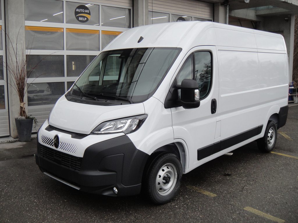CITROEN Jumper 35 2.2 BlueHDI 140 L2H2, Diesel, Manuelle - 3
