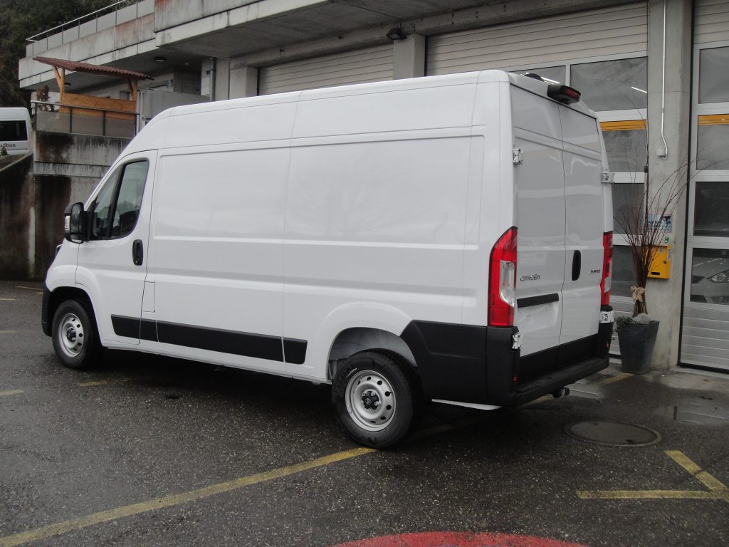 CITROEN Jumper 35 2.2 BlueHDI 140 L2H2, Diesel, Manuelle - 2