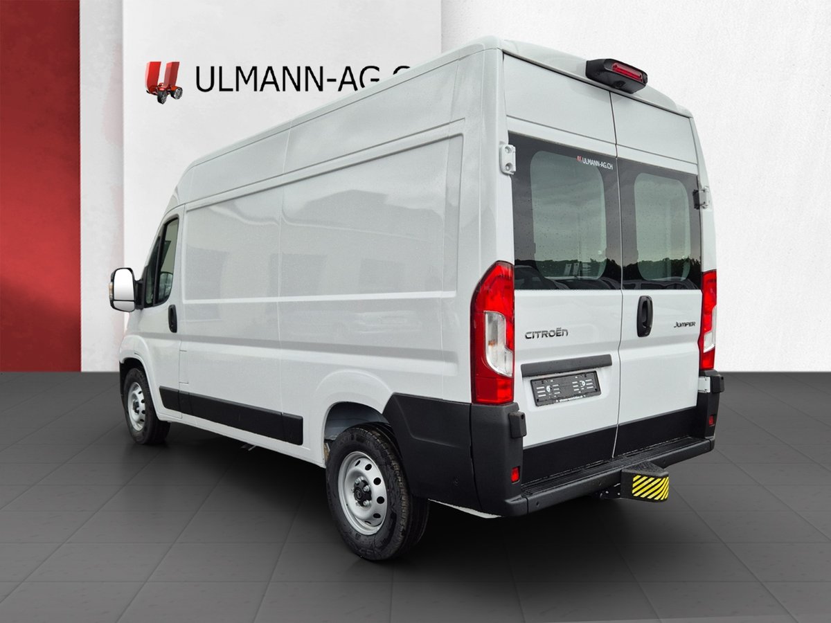 CITROEN Jumper Kaw. 35+ L2H2 AHK, Acc-Tempomat,.., Diesel, New car, Manual - 6