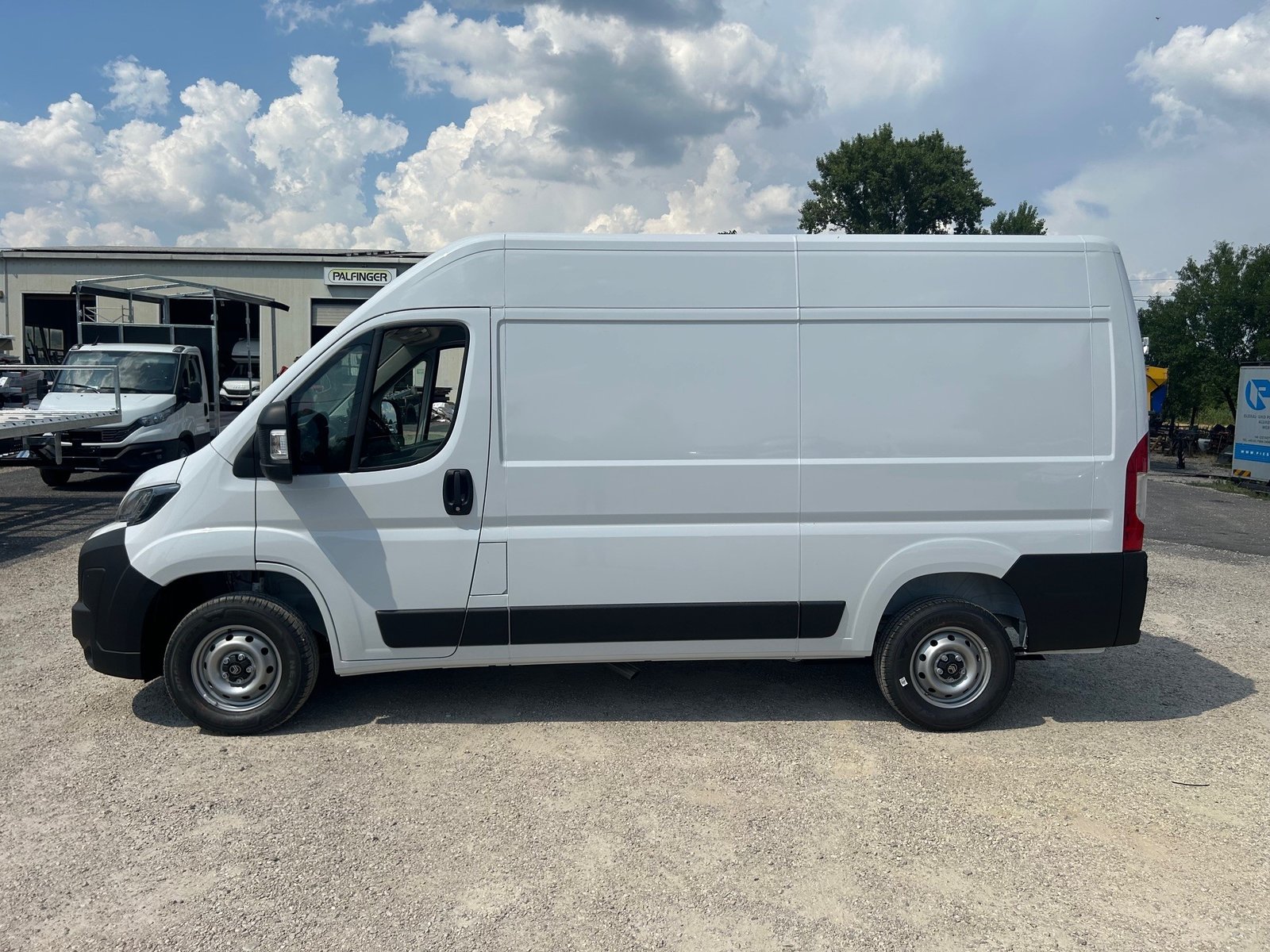 CITROEN New Modell L2H2 mit Carplay Navi, Rückfahrkamera, Anhänger, Diesel, Voiture nouvelle, Manuelle - 6