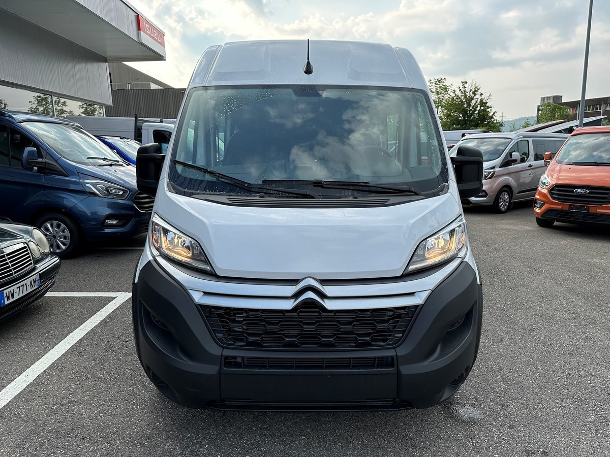 CITROEN Jumper 35 2.2 BHDI 140PS L4H2 7 Sitze, GARANTIE 5 JAHRE ODER, Diesel, Auto nuove, Manuale - 2