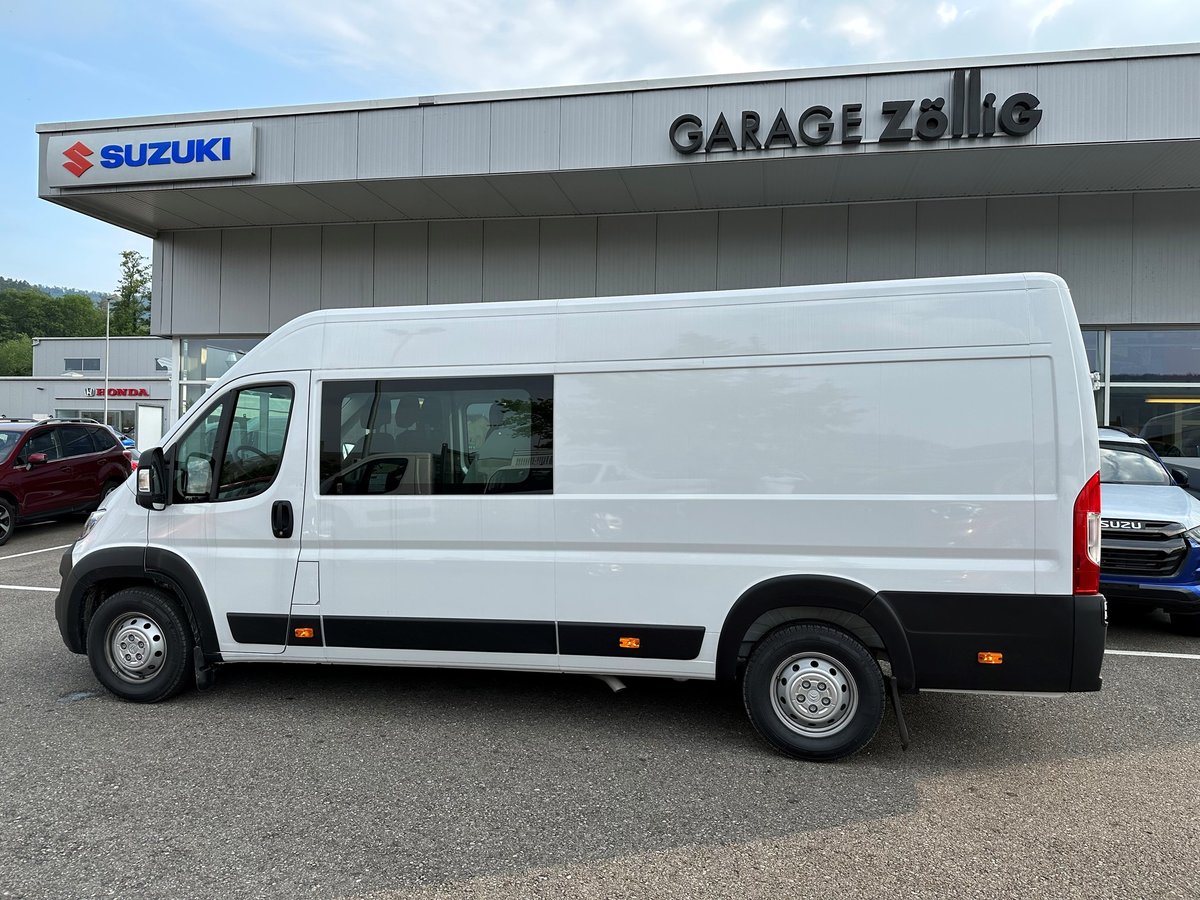 CITROEN Jumper 35 2.2 BHDI 140PS L4H2 7 Sitze, GARANTIE 5 JAHRE ODER, Diesel, Auto nuove, Manuale - 4