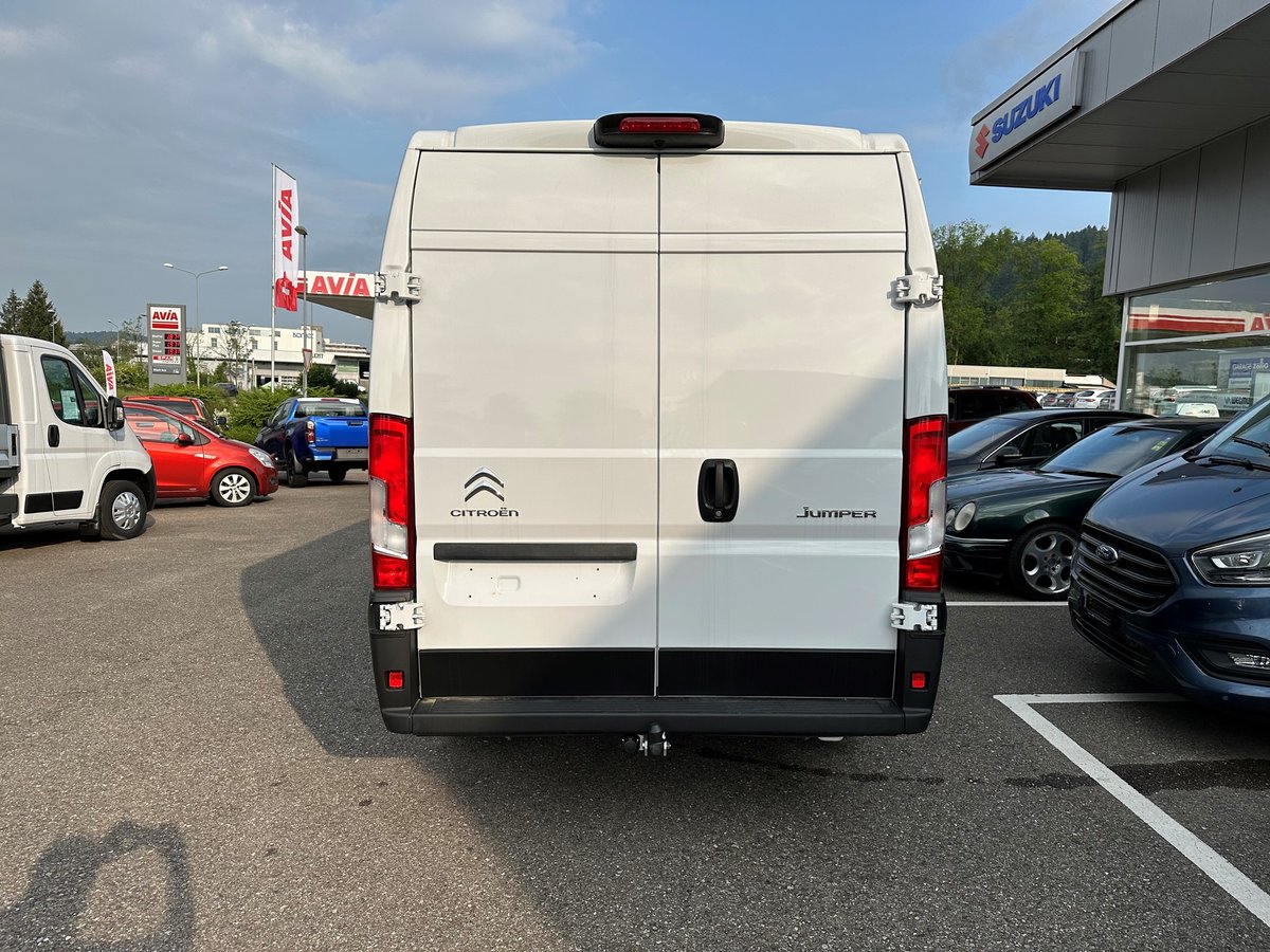 CITROEN Jumper 35 2.2 BHDI 140PS L4H2 7 Sitze, GARANTIE 5 JAHRE ODER, Diesel, Auto nuove, Manuale - 5