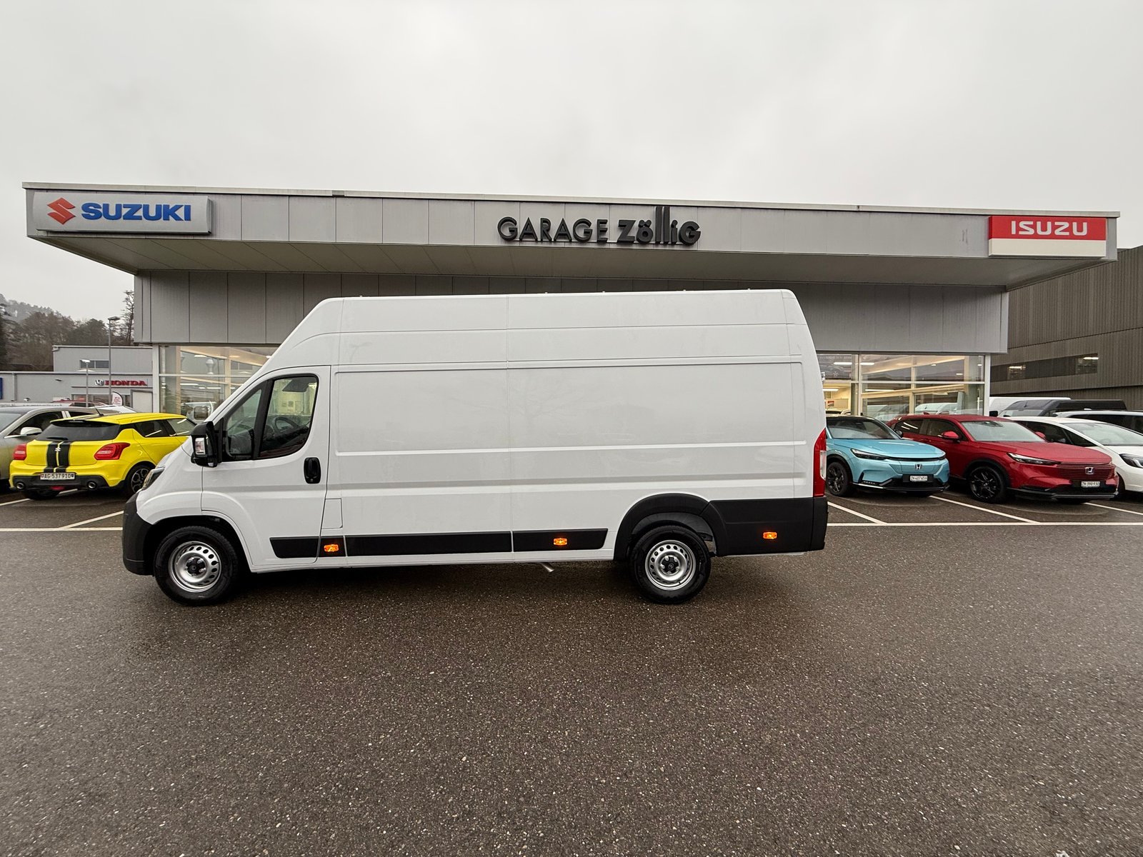 CITROEN Citroen Jumper L4H3 180 PS NEUES MODELL TOP AUSSTATTUNG !, Diesel, Voiture nouvelle, Manuelle - 3