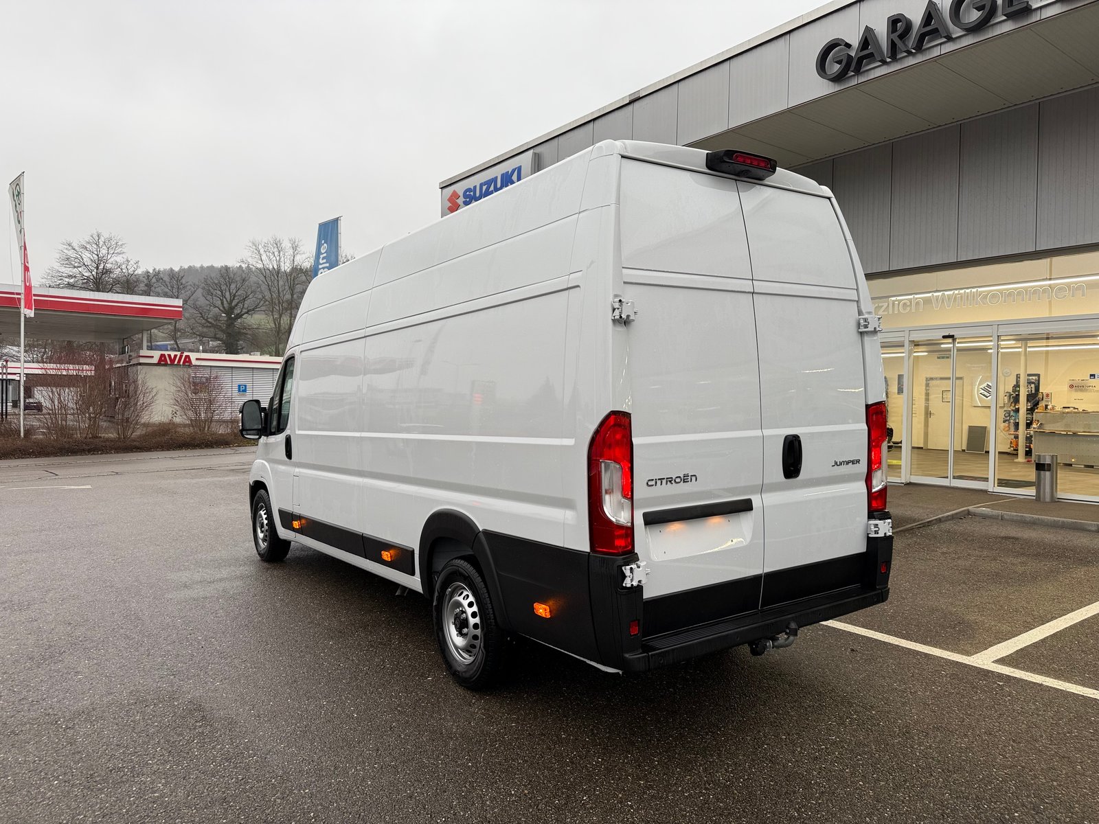 CITROEN Citroen Jumper L4H3 180 PS NEUES MODELL TOP AUSSTATTUNG !, Diesel, Voiture nouvelle, Manuelle - 4