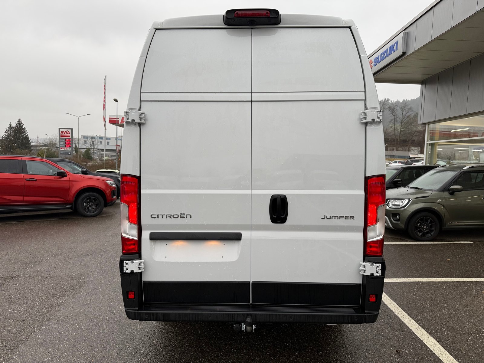 CITROEN Citroen Jumper L4H3 180 PS NEUES MODELL TOP AUSSTATTUNG !, Diesel, Voiture nouvelle, Manuelle - 5