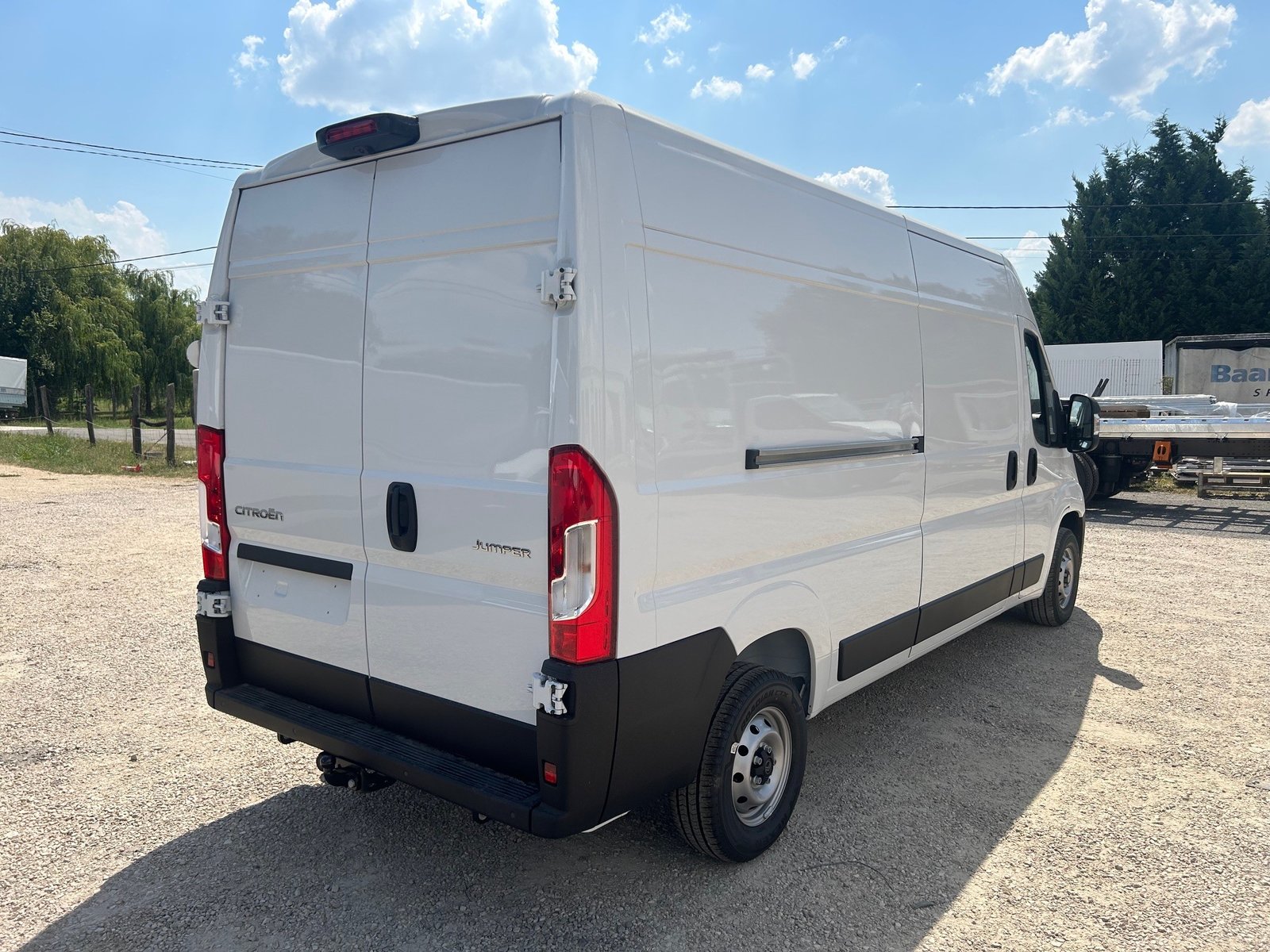 CITROEN L3H2 Automat 180 Ps, Navigation Top-Ausstattung, Diesel, New car, Automatic - 2