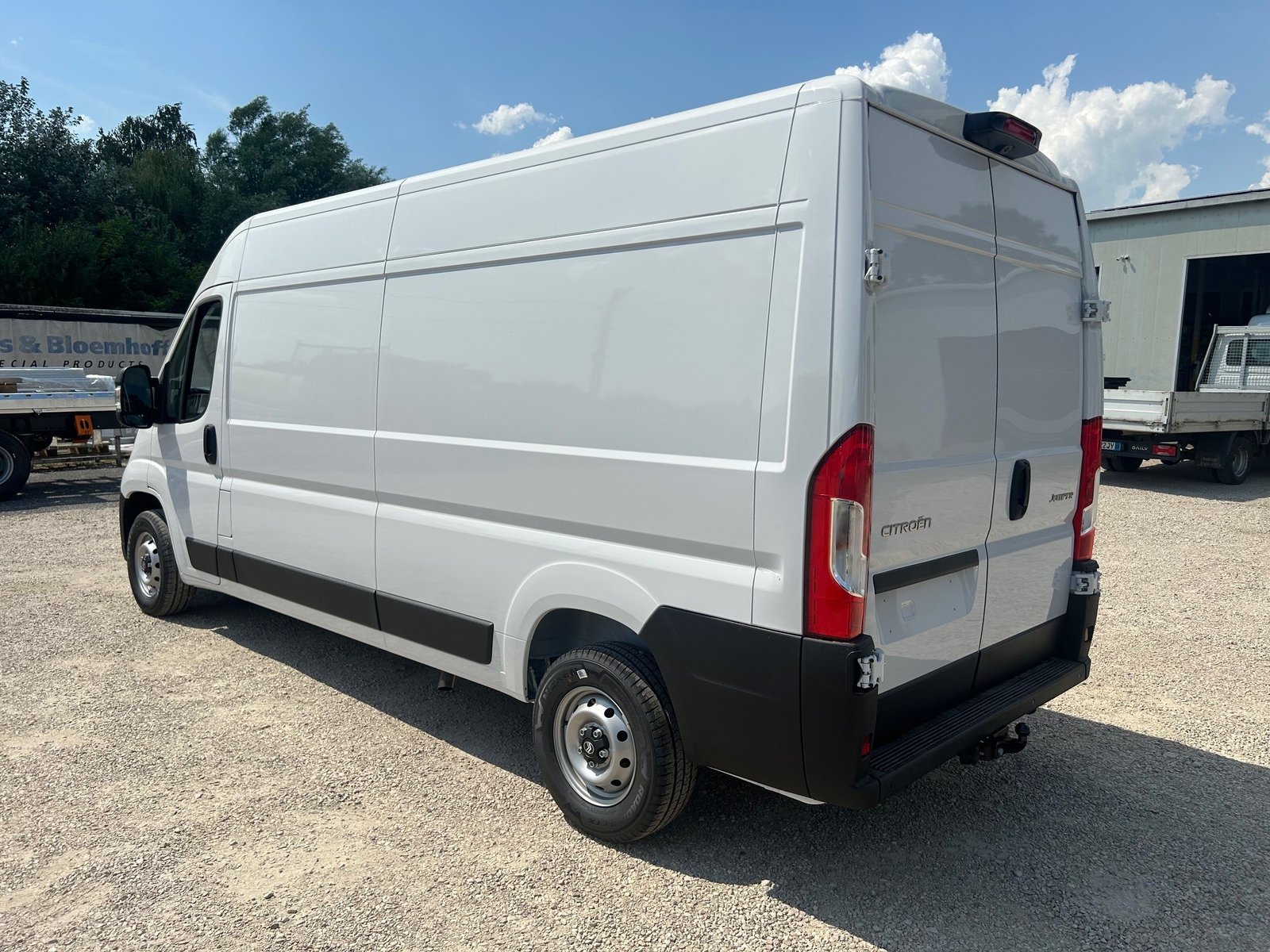 CITROEN L3H2 Automat 180 Ps, Navigation Top-Ausstattung, Diesel, New car, Automatic - 3
