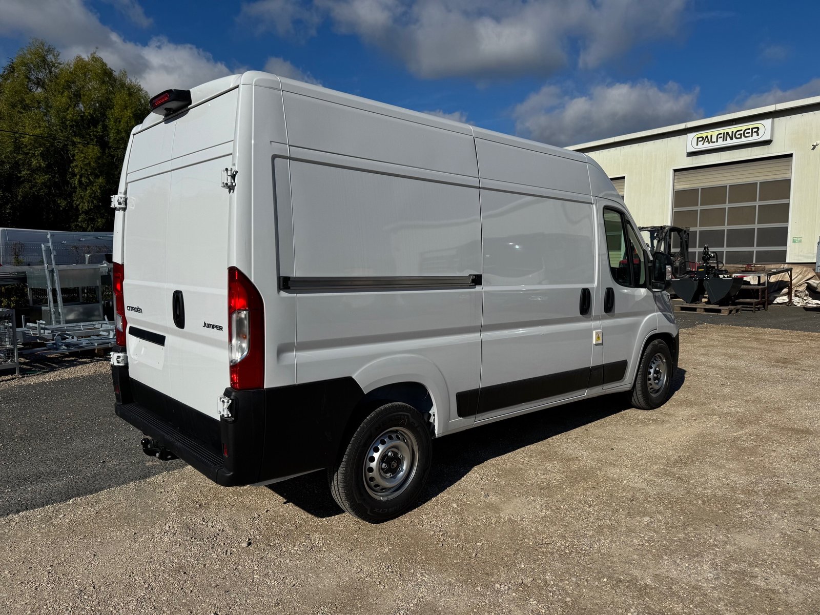CITROEN New Modell L2H2 Automat mit Carrier TK -20Grad Kühlaustbau., Diesel, New car, Automatic - 3