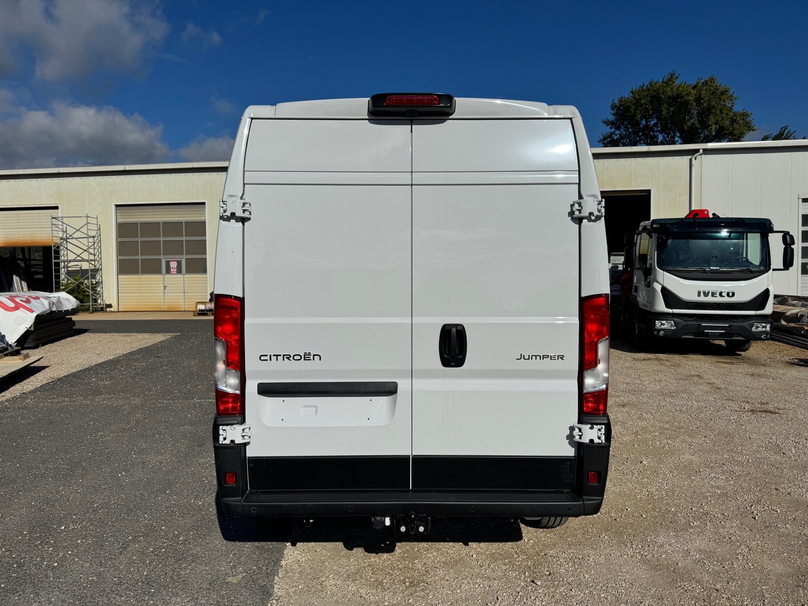CITROEN New Modell L2H2 Automat mit Carrier TK -20Grad Kühlaustbau., Diesel, New car, Automatic - 4
