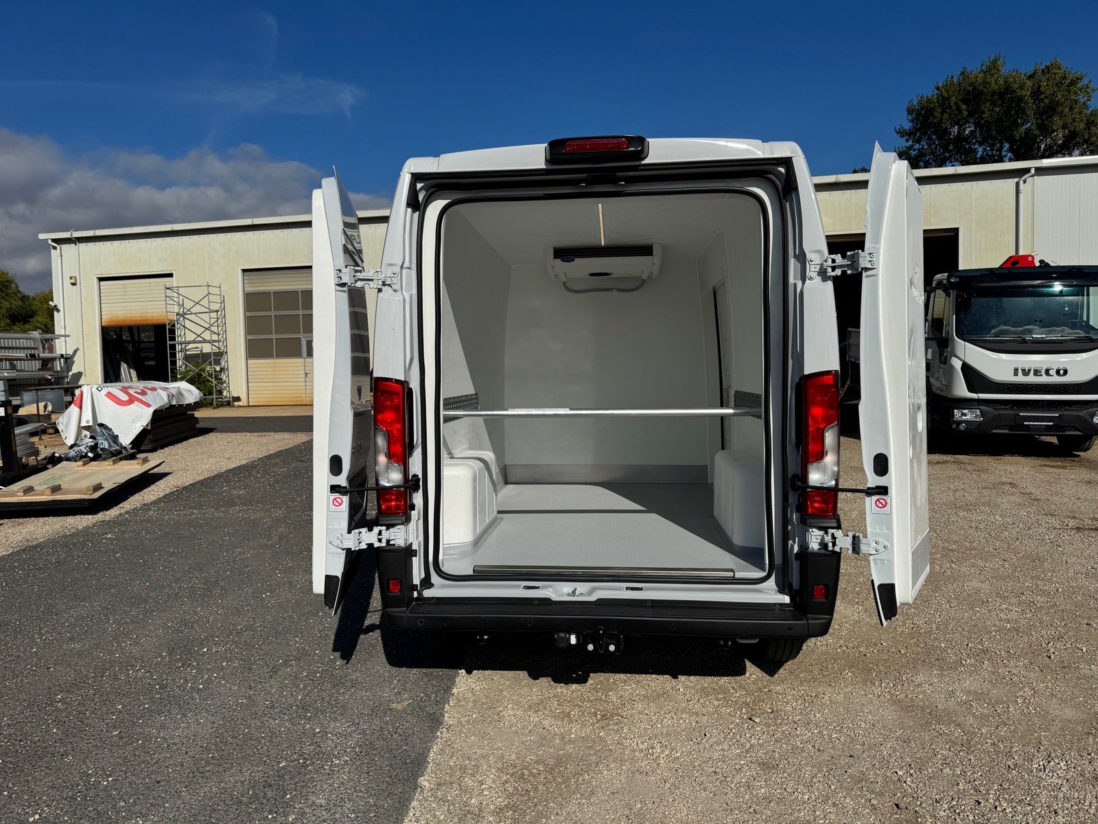 CITROEN New Modell L2H2 Automat mit Carrier TK -20Grad Kühlaustbau., Diesel, New car, Automatic - 5