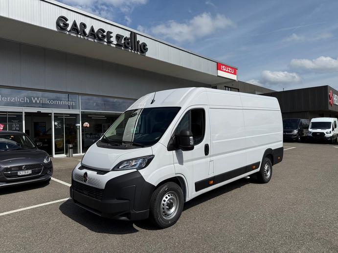 CITROEN Jumper 35+ 2.2 BlueHDi 180PS L4H2 2 Airbag Kamera 27, Diesel, Voiture nouvelle, Manuelle