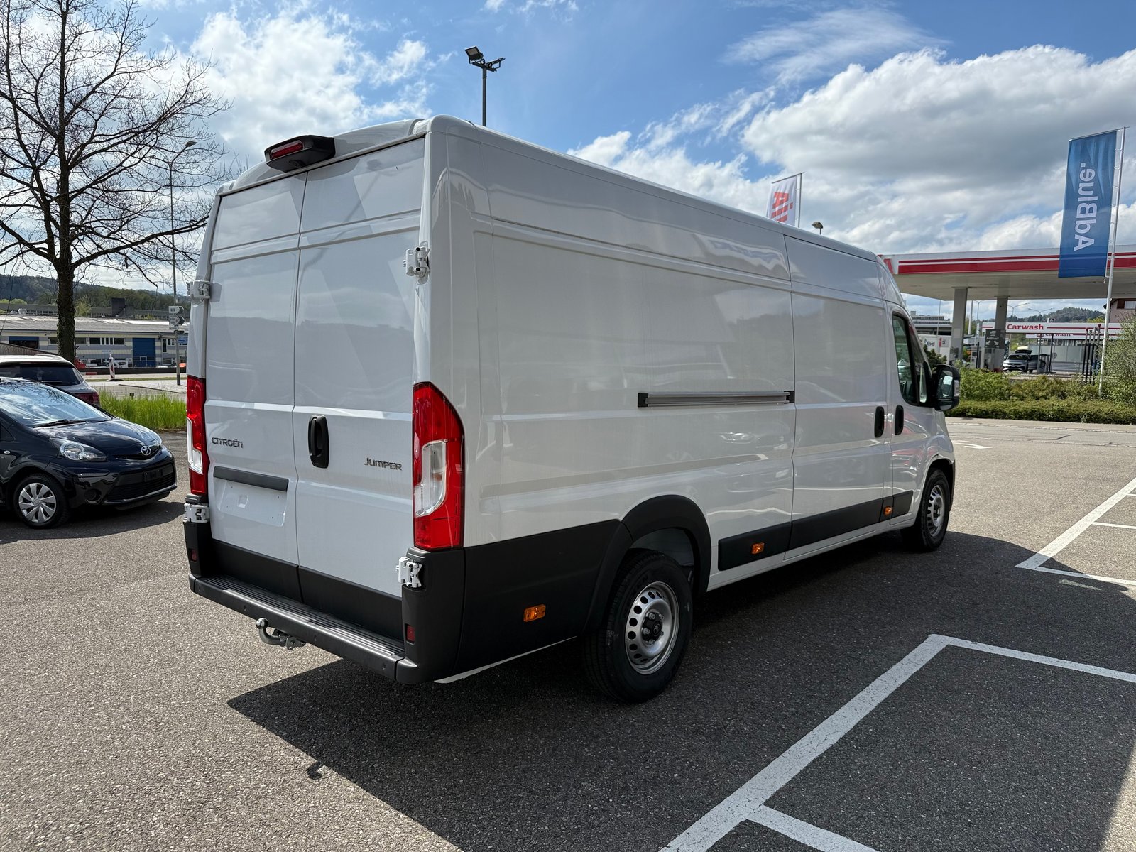 CITROEN Jumper 35+ 2.2 BlueHDi 180PS L4H2 2 Airbag Kamera 270°Tür Do, Diesel, Voiture nouvelle, Manuelle - 6