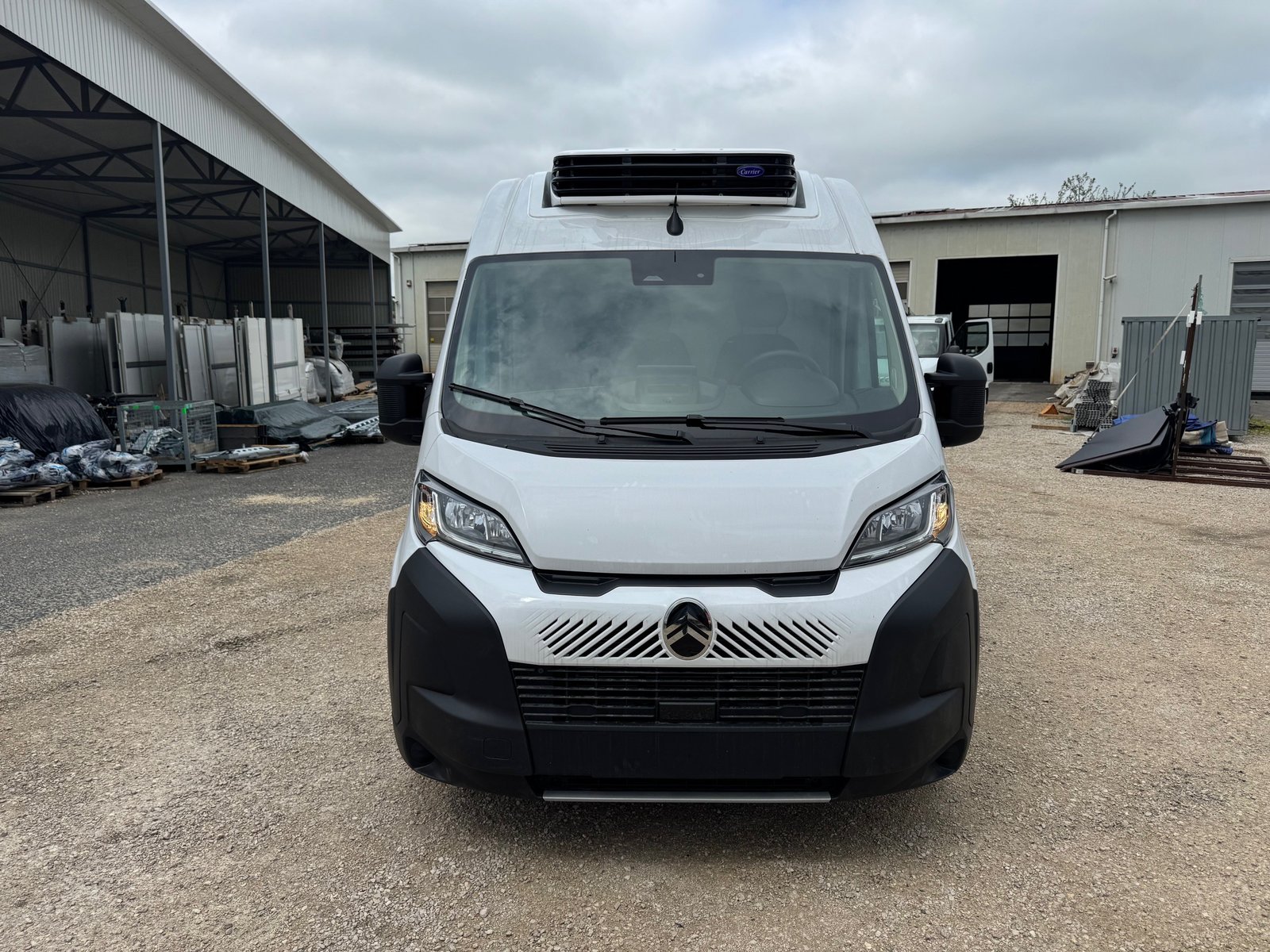 CITROEN Kühlfahrzeug Minus 20 Grad L3H2 mit 180Ps, Diesel, Neuwagen, Handschaltung - 2