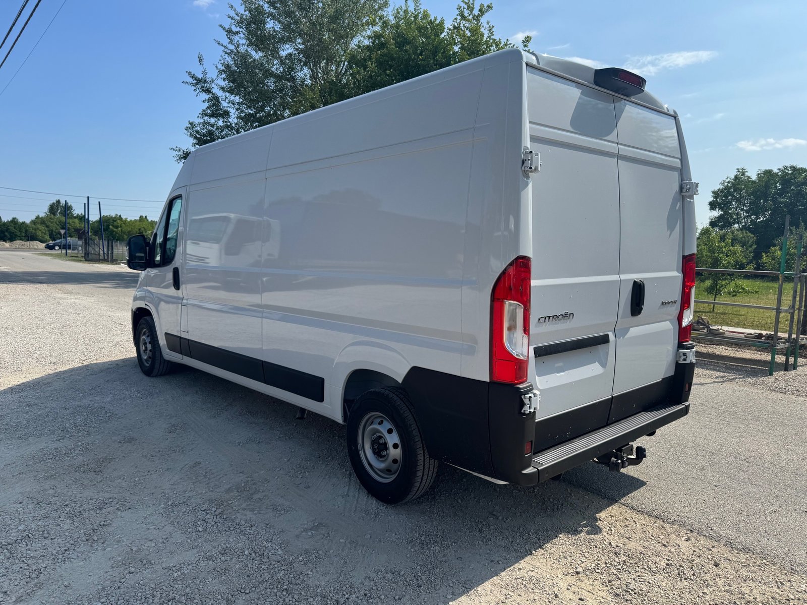 CITROEN Kühlfahrzeug Minus 20 Grad L3H2 mit 180Ps, Diesel, Neuwagen, Handschaltung - 3