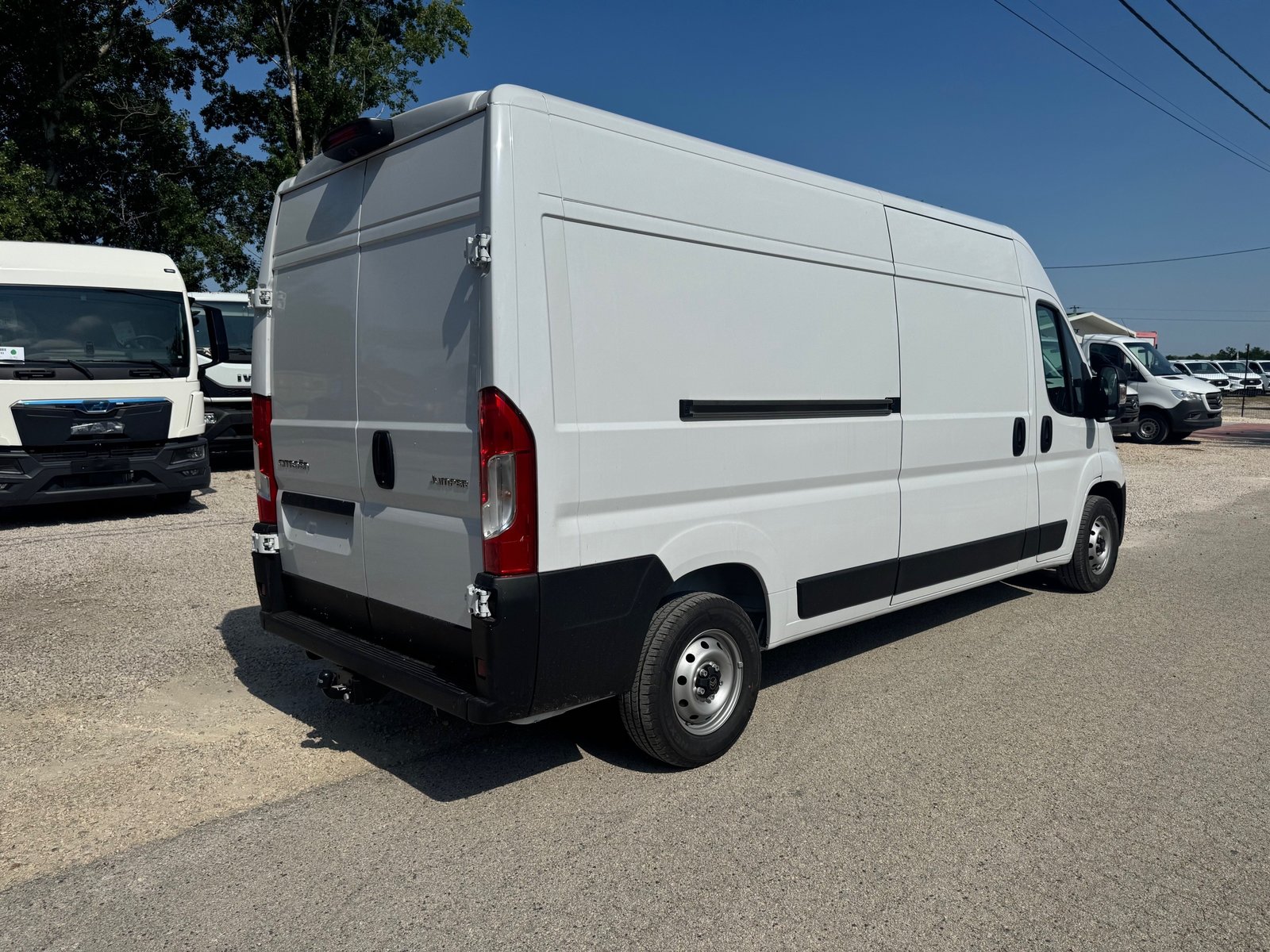 CITROEN Kühlfahrzeug Minus 20 Grad L3H2 mit 180Ps, Diesel, Neuwagen, Handschaltung - 4