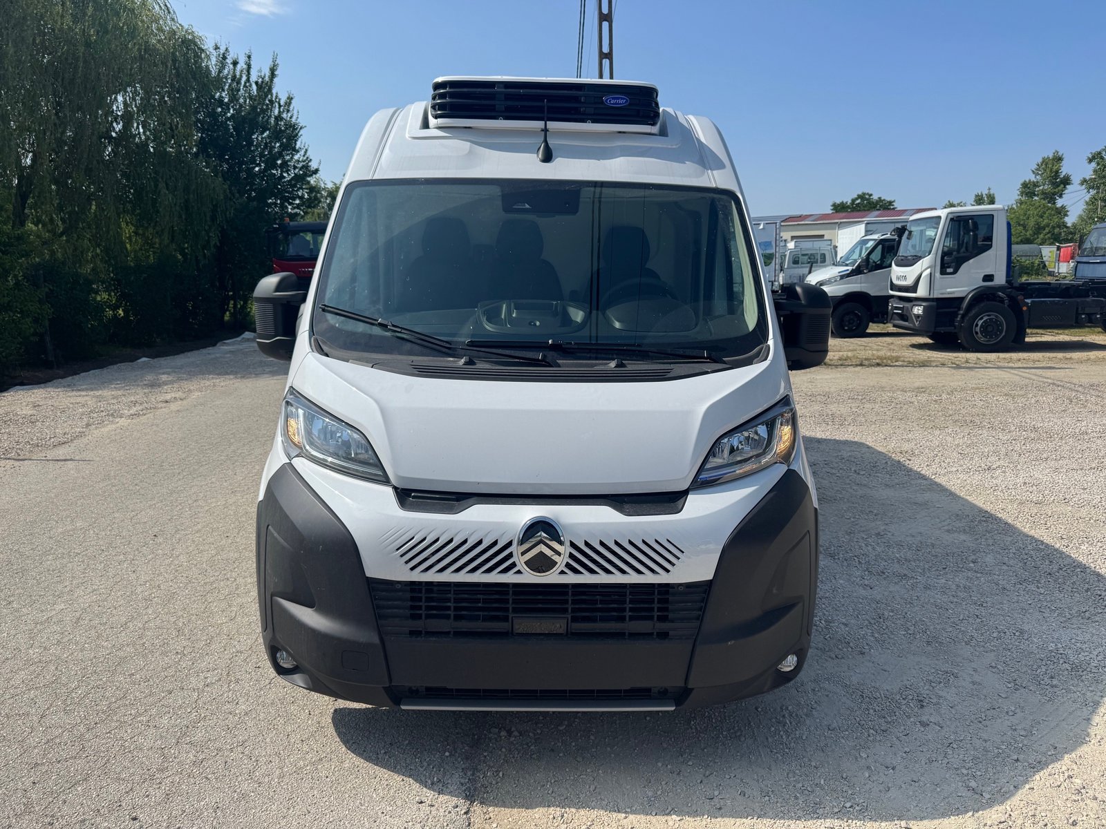 CITROEN Kühlfahrzeug Minus 20 Grad L3H2 mit 180Ps, Diesel, Neuwagen, Handschaltung - 5