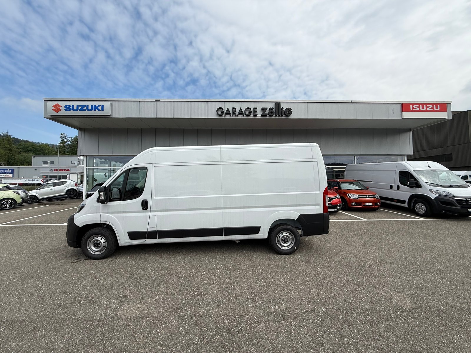 CITROEN Jumper 35+ 2.2 BlueHDi 140 L3H2 270°, Holzboden, AHK, verst., Diesel, Voiture nouvelle, Manuelle - 3