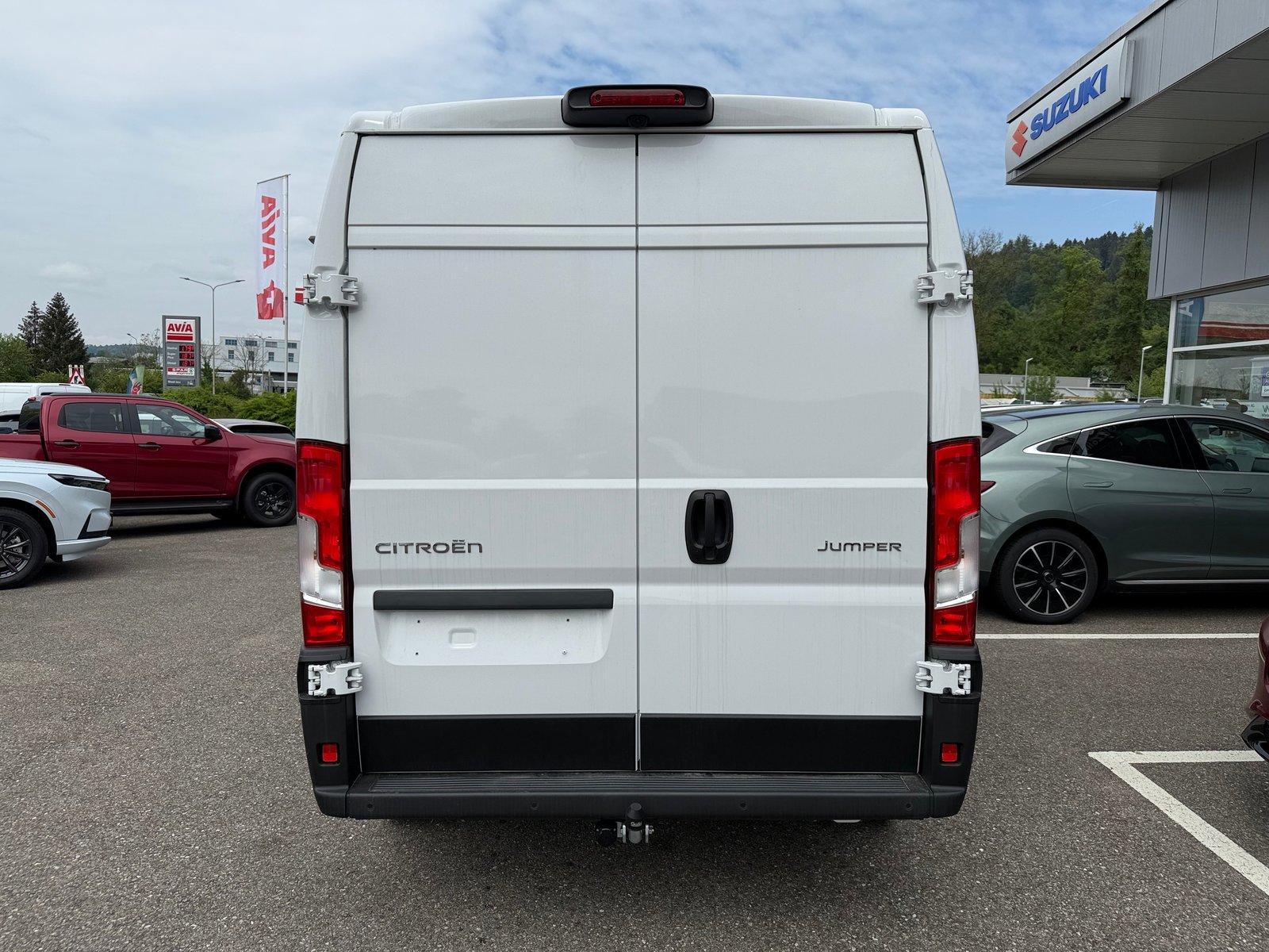 CITROEN Jumper 35+ 2.2 BlueHDi 140 L3H2 270°, Holzboden, AHK, verst., Diesel, Voiture nouvelle, Manuelle - 5