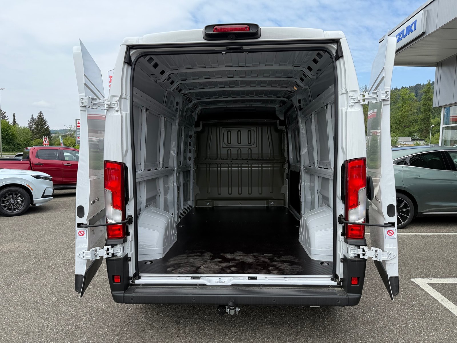 CITROEN Jumper 35+ 2.2 BlueHDi 140 L3H2 270°, Holzboden, AHK, verst., Diesel, Voiture nouvelle, Manuelle - 6