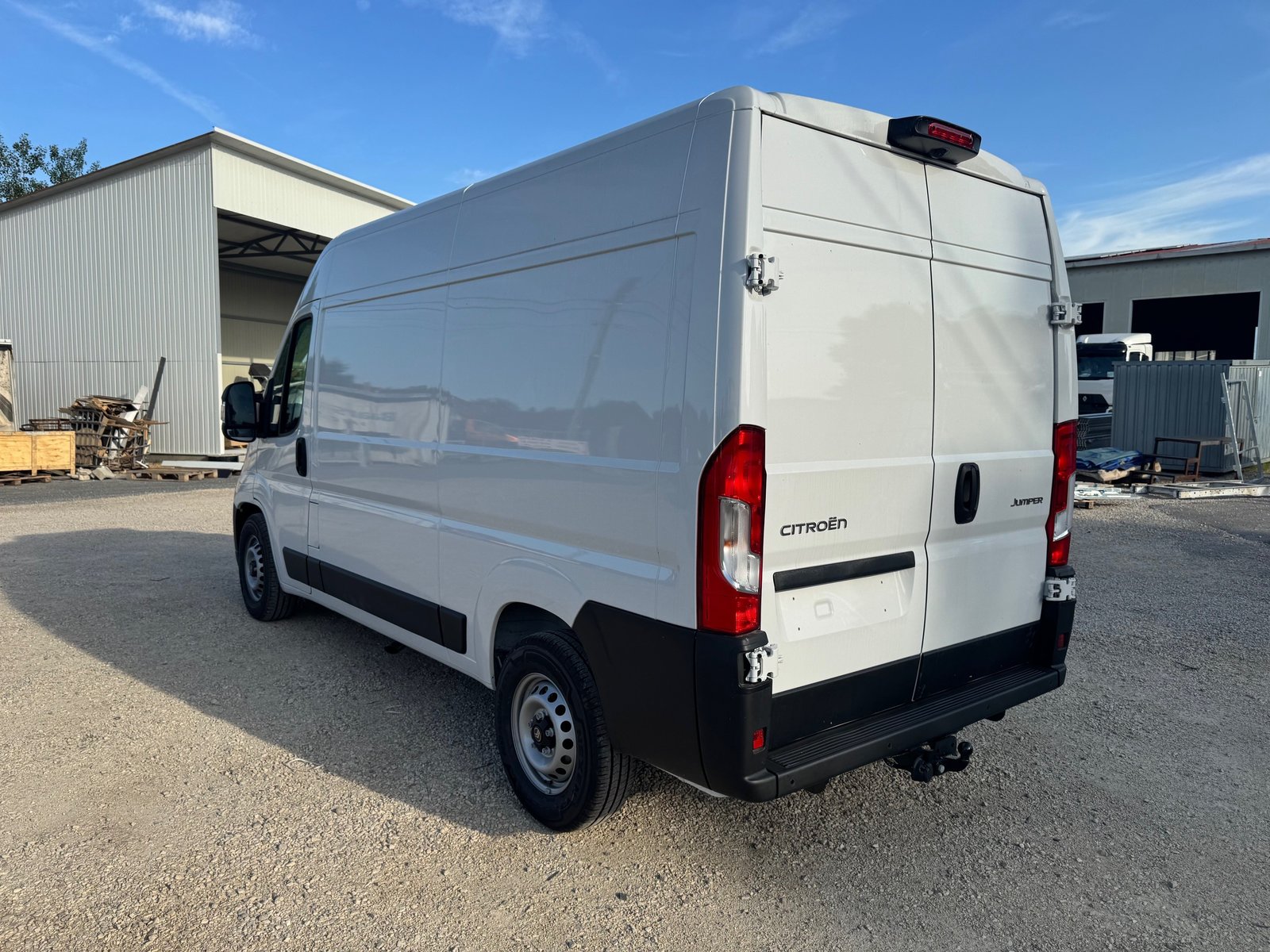 CITROEN L2H2 Automat mit Carrier Tk-Minus 20 Grad Kühlausbau mit Na, Diesel, Voiture nouvelle, Automatique - 4