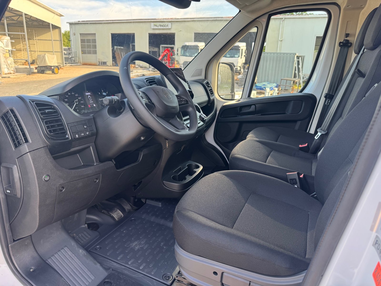 CITROEN L2H2 Automat mit Carrier Tk-Minus 20 Grad Kühlausbau mit Na, Diesel, Voiture nouvelle, Automatique - 6